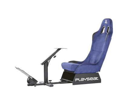 Fotel gamingowy PLAYSEAT Evolution PlayStation Edition RPS.00156